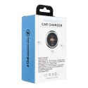 Ładowarka samochodowa USB A + 2 x Typ C PD QC3.0 3A 191W CC69-2C1A black Ładowarka samochodowa USB A + 2 x Typ C PD QC3.0 3A 191W CC69-2C1A black