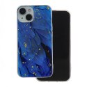 Nakładka Gold Glam do Samsung Galaxy A05S blue