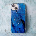 Nakładka Gold Glam do Samsung Galaxy A05S blue