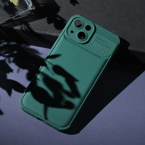 Nakładka Honeycomb do Xiaomi Redmi 13C 4G / Poco C65 zielony las Nakładka Honeycomb do Xiaomi Redmi 13C 4G / Poco C65 zielony las