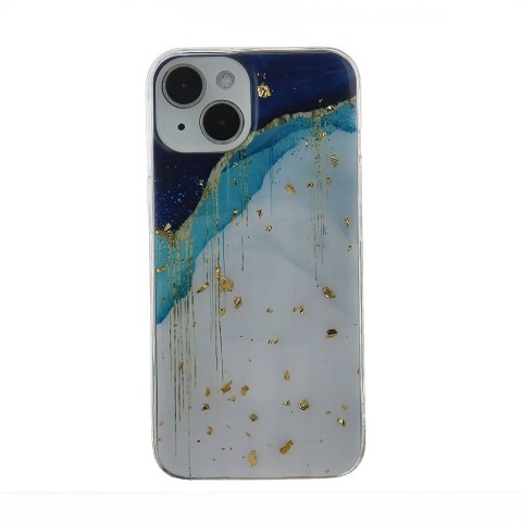 Nakładka Gold Glam do Samsung Galaxy A54 5G iceberg Nakładka Gold Glam do Samsung Galaxy A54 5G iceberg