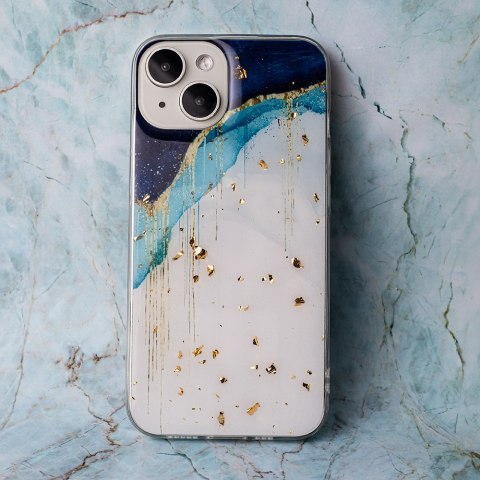 Nakładka Gold Glam do Samsung Galaxy A54 5G iceberg Nakładka Gold Glam do Samsung Galaxy A54 5G iceberg