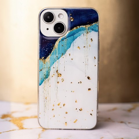 Nakładka Gold Glam do Samsung Galaxy A54 5G iceberg Nakładka Gold Glam do Samsung Galaxy A54 5G iceberg