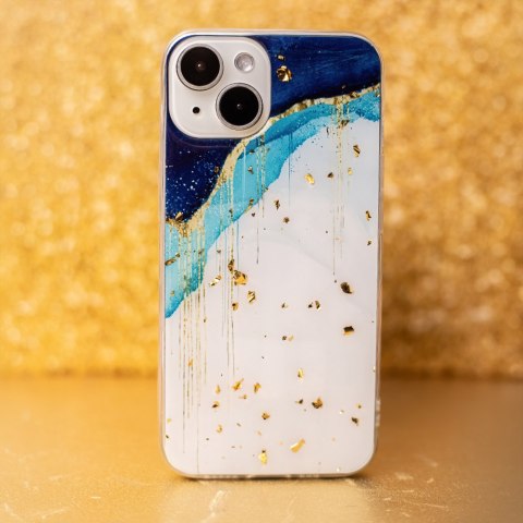 Nakładka Gold Glam do Samsung Galaxy A54 5G iceberg Nakładka Gold Glam do Samsung Galaxy A54 5G iceberg