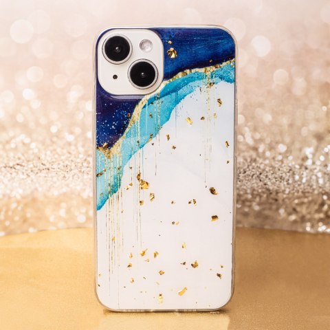 Nakładka Gold Glam do Samsung Galaxy A54 5G iceberg Nakładka Gold Glam do Samsung Galaxy A54 5G iceberg
