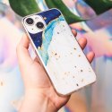 Nakładka Gold Glam do Samsung Galaxy A54 5G iceberg