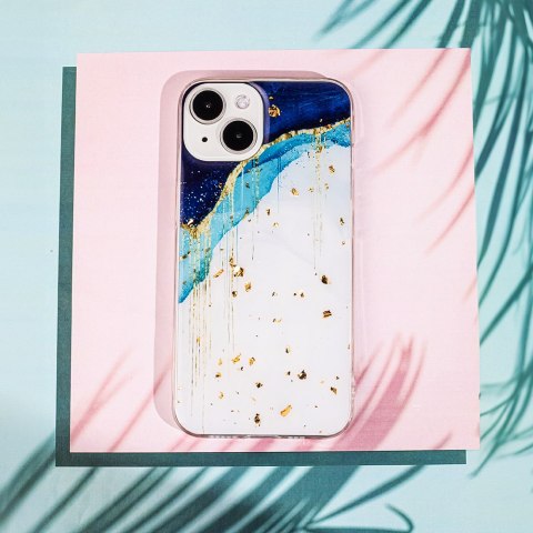Nakładka Gold Glam do Samsung Galaxy A54 5G iceberg Nakładka Gold Glam do Samsung Galaxy A54 5G iceberg