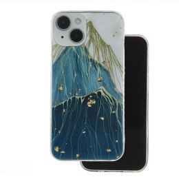 Nakładka Gold Glam do Samsung Galaxy A54 5G mountain