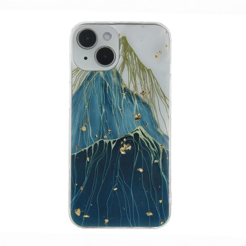 Nakładka Gold Glam do Samsung Galaxy A54 5G mountain Nakładka Gold Glam do Samsung Galaxy A54 5G mountain