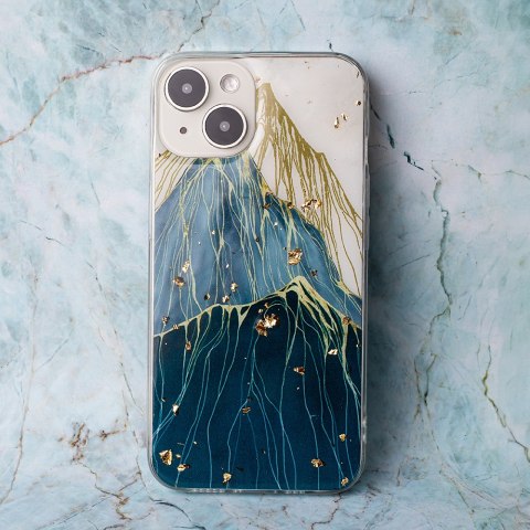 Nakładka Gold Glam do Samsung Galaxy A54 5G mountain Nakładka Gold Glam do Samsung Galaxy A54 5G mountain