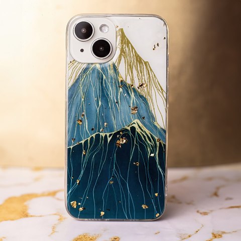 Nakładka Gold Glam do Samsung Galaxy A54 5G mountain Nakładka Gold Glam do Samsung Galaxy A54 5G mountain