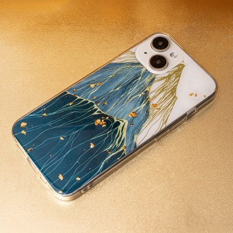 Nakładka Gold Glam do Samsung Galaxy A54 5G mountain Nakładka Gold Glam do Samsung Galaxy A54 5G mountain