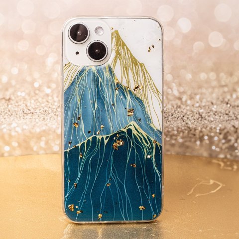 Nakładka Gold Glam do Samsung Galaxy A54 5G mountain Nakładka Gold Glam do Samsung Galaxy A54 5G mountain