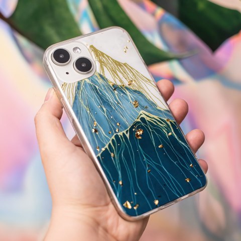 Nakładka Gold Glam do Samsung Galaxy A54 5G mountain Nakładka Gold Glam do Samsung Galaxy A54 5G mountain