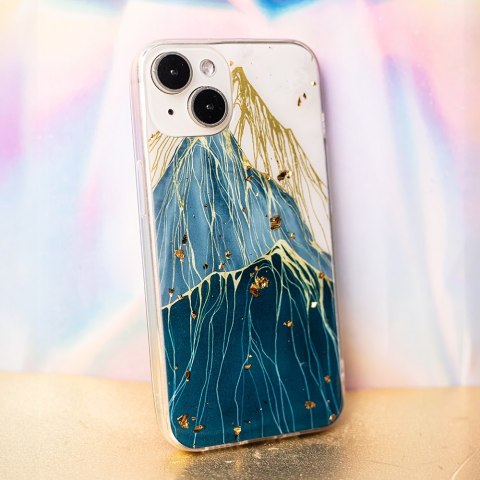 Nakładka Gold Glam do Samsung Galaxy A54 5G mountain Nakładka Gold Glam do Samsung Galaxy A54 5G mountain