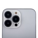 Zestaw szkieł na aparat do iPhone 13 Pro Max 6,7" black glitter (3 sztuki) Zestaw szkieł na aparat do iPhone 13 Pro Max 6,7" black glitter (3 sztuki)