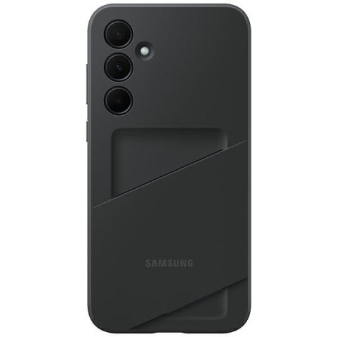 Samsung nakładka Card Slot Cover do Galaxy A35 5G czarna Samsung nakładka Card Slot Cover do Galaxy A35 5G czarna