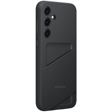 Samsung nakładka Card Slot Cover do Galaxy A35 5G czarna Samsung nakładka Card Slot Cover do Galaxy A35 5G czarna