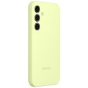 Samsung nakładka Silicone Cover do Samsung Galaxy A35 5G limonkowa Samsung nakładka Silicone Cover do Samsung Galaxy A35 5G limonkowa