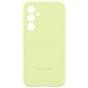 Samsung nakładka Silicone Cover do Samsung Galaxy A35 5G limonkowa Samsung nakładka Silicone Cover do Samsung Galaxy A35 5G limonkowa