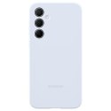 Samsung nakładka Silicone Cover do Samsung Galaxy A35 5G niebieska Samsung nakładka Silicone Cover do Samsung Galaxy A35 5G niebieska
