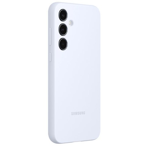 Samsung nakładka Silicone Cover do Samsung Galaxy A35 5G niebieska Samsung nakładka Silicone Cover do Samsung Galaxy A35 5G niebieska