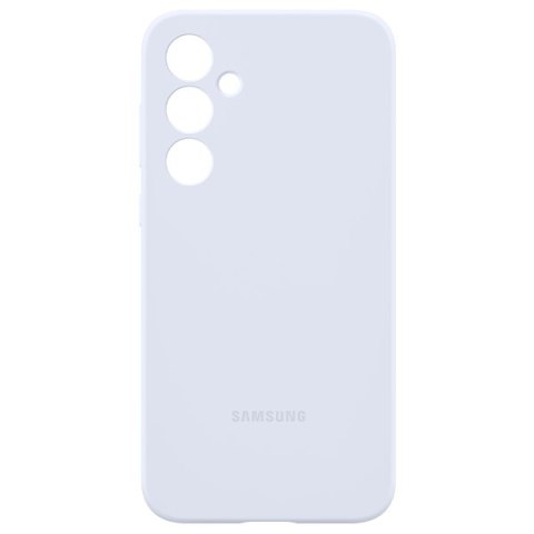 Samsung nakładka Silicone Cover do Samsung Galaxy A35 5G niebieska Samsung nakładka Silicone Cover do Samsung Galaxy A35 5G niebieska