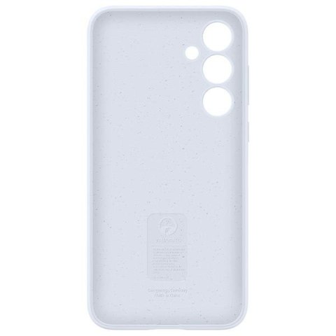 Samsung nakładka Silicone Cover do Samsung Galaxy A35 5G niebieska Samsung nakładka Silicone Cover do Samsung Galaxy A35 5G niebieska