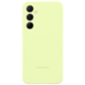 Samsung nakładka Silicone Cover do Samsung Galaxy A55 5G limonkowa Samsung nakładka Silicone Cover do Samsung Galaxy A55 5G limonkowa