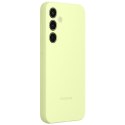 Samsung nakładka Silicone Cover do Samsung Galaxy A55 5G limonkowa Samsung nakładka Silicone Cover do Samsung Galaxy A55 5G limonkowa