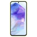 Samsung nakładka Silicone Cover do Samsung Galaxy A55 5G limonkowa Samsung nakładka Silicone Cover do Samsung Galaxy A55 5G limonkowa