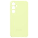 Samsung nakładka Silicone Cover do Samsung Galaxy A55 5G limonkowa Samsung nakładka Silicone Cover do Samsung Galaxy A55 5G limonkowa