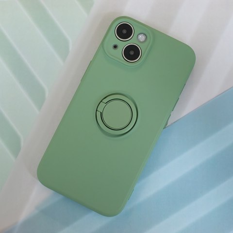 Nakładka Finger Grip do Samsung Galaxy A35 5G miętowa Nakładka Finger Grip do Samsung Galaxy A35 5G miętowa