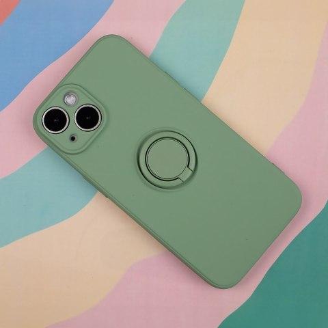 Nakładka Finger Grip do Samsung Galaxy A54 5G miętowa Nakładka Finger Grip do Samsung Galaxy A54 5G miętowa