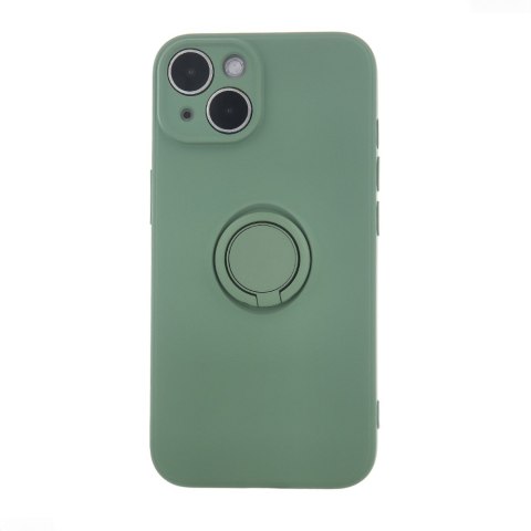 Nakładka Finger Grip do iPhone 7 / 8 / SE 2020 / SE 2022 miętowa Nakładka Finger Grip do iPhone 7 / 8 / SE 2020 / SE 2022 miętowa