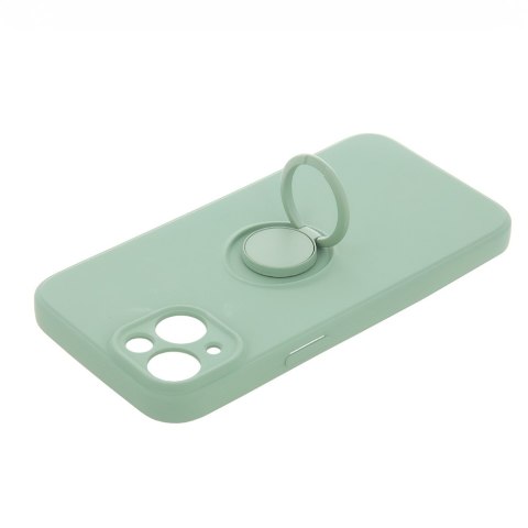 Nakładka Finger Grip do iPhone 7 / 8 / SE 2020 / SE 2022 miętowa Nakładka Finger Grip do iPhone 7 / 8 / SE 2020 / SE 2022 miętowa