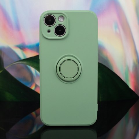 Nakładka Finger Grip do iPhone 7 / 8 / SE 2020 / SE 2022 miętowa Nakładka Finger Grip do iPhone 7 / 8 / SE 2020 / SE 2022 miętowa
