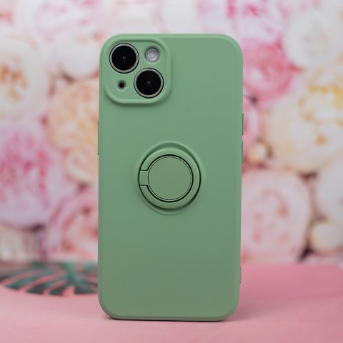 Nakładka Finger Grip do iPhone 7 / 8 / SE 2020 / SE 2022 miętowa Nakładka Finger Grip do iPhone 7 / 8 / SE 2020 / SE 2022 miętowa