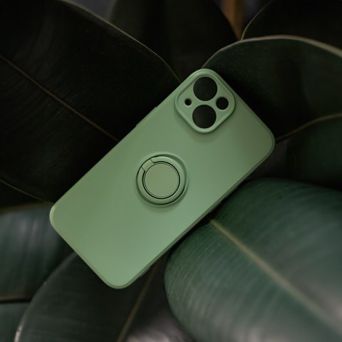 Nakładka Finger Grip do iPhone 7 / 8 / SE 2020 / SE 2022 miętowa Nakładka Finger Grip do iPhone 7 / 8 / SE 2020 / SE 2022 miętowa