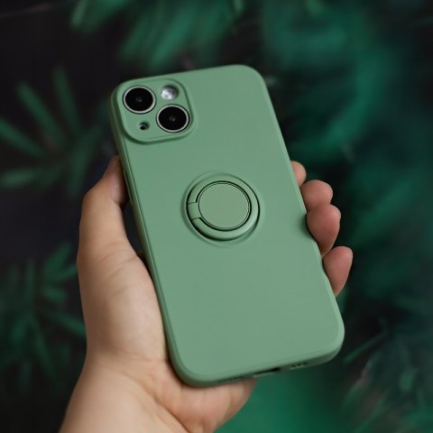 Nakładka Finger Grip do iPhone 7 / 8 / SE 2020 / SE 2022 miętowa Nakładka Finger Grip do iPhone 7 / 8 / SE 2020 / SE 2022 miętowa