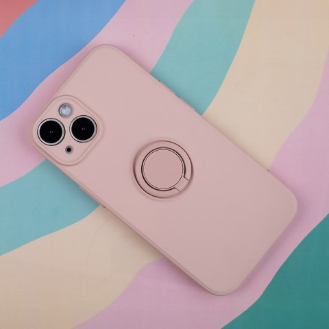 Nakładka Finger Grip do iPhone 7 / 8 / SE 2020 / SE 2022 różowa Nakładka Finger Grip do iPhone 7 / 8 / SE 2020 / SE 2022 różowa