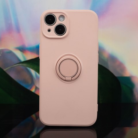 Nakładka Finger Grip do iPhone 7 / 8 / SE 2020 / SE 2022 różowa Nakładka Finger Grip do iPhone 7 / 8 / SE 2020 / SE 2022 różowa