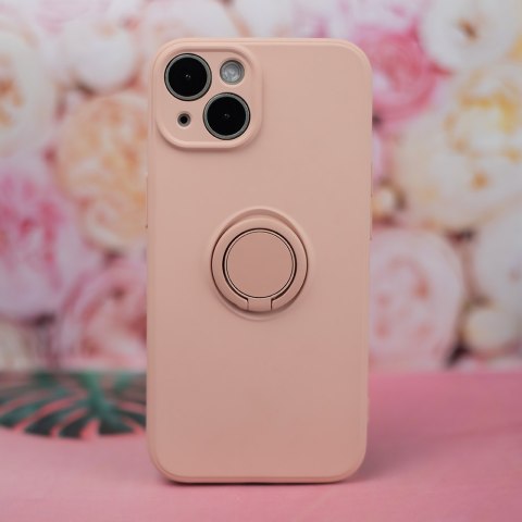 Nakładka Finger Grip do iPhone 7 / 8 / SE 2020 / SE 2022 różowa Nakładka Finger Grip do iPhone 7 / 8 / SE 2020 / SE 2022 różowa