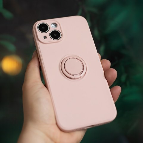 Nakładka Finger Grip do iPhone 7 / 8 / SE 2020 / SE 2022 różowa Nakładka Finger Grip do iPhone 7 / 8 / SE 2020 / SE 2022 różowa