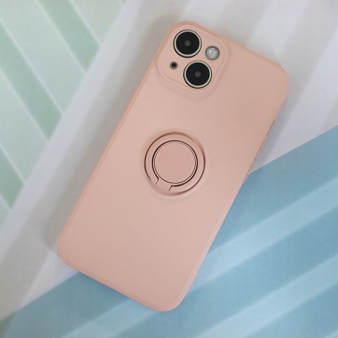 Nakładka Finger Grip do iPhone 7 / 8 / SE 2020 / SE 2022 różowa Nakładka Finger Grip do iPhone 7 / 8 / SE 2020 / SE 2022 różowa