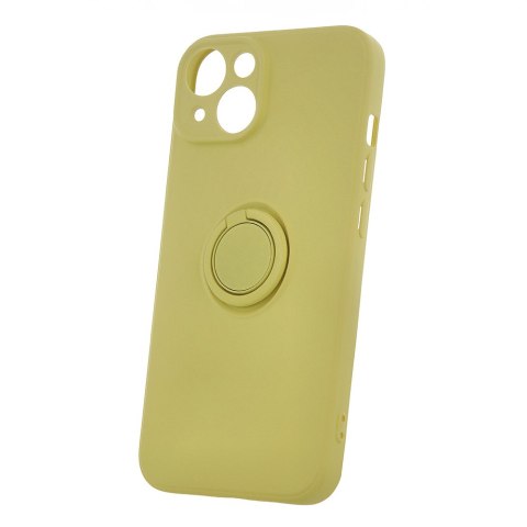 Nakładka Finger Grip do iPhone 7 / 8 / SE 2020 / SE 2022 żółta Nakładka Finger Grip do iPhone 7 / 8 / SE 2020 / SE 2022 żółta