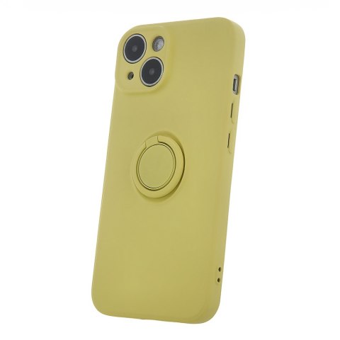Nakładka Finger Grip do iPhone 7 / 8 / SE 2020 / SE 2022 żółta Nakładka Finger Grip do iPhone 7 / 8 / SE 2020 / SE 2022 żółta