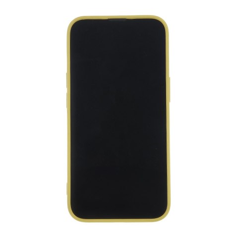 Nakładka Finger Grip do iPhone 7 / 8 / SE 2020 / SE 2022 żółta Nakładka Finger Grip do iPhone 7 / 8 / SE 2020 / SE 2022 żółta
