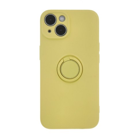 Nakładka Finger Grip do iPhone 7 / 8 / SE 2020 / SE 2022 żółta Nakładka Finger Grip do iPhone 7 / 8 / SE 2020 / SE 2022 żółta