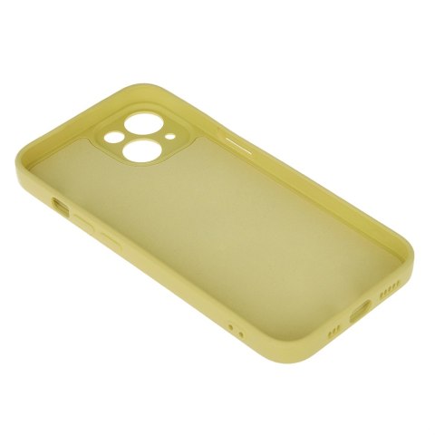 Nakładka Finger Grip do iPhone 7 / 8 / SE 2020 / SE 2022 żółta Nakładka Finger Grip do iPhone 7 / 8 / SE 2020 / SE 2022 żółta